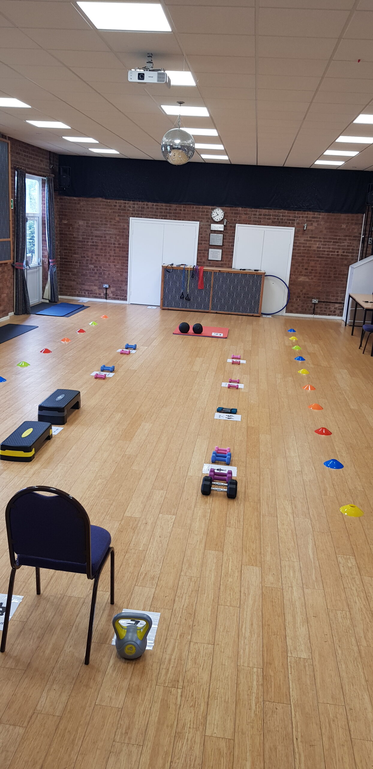 Circuit Training Group