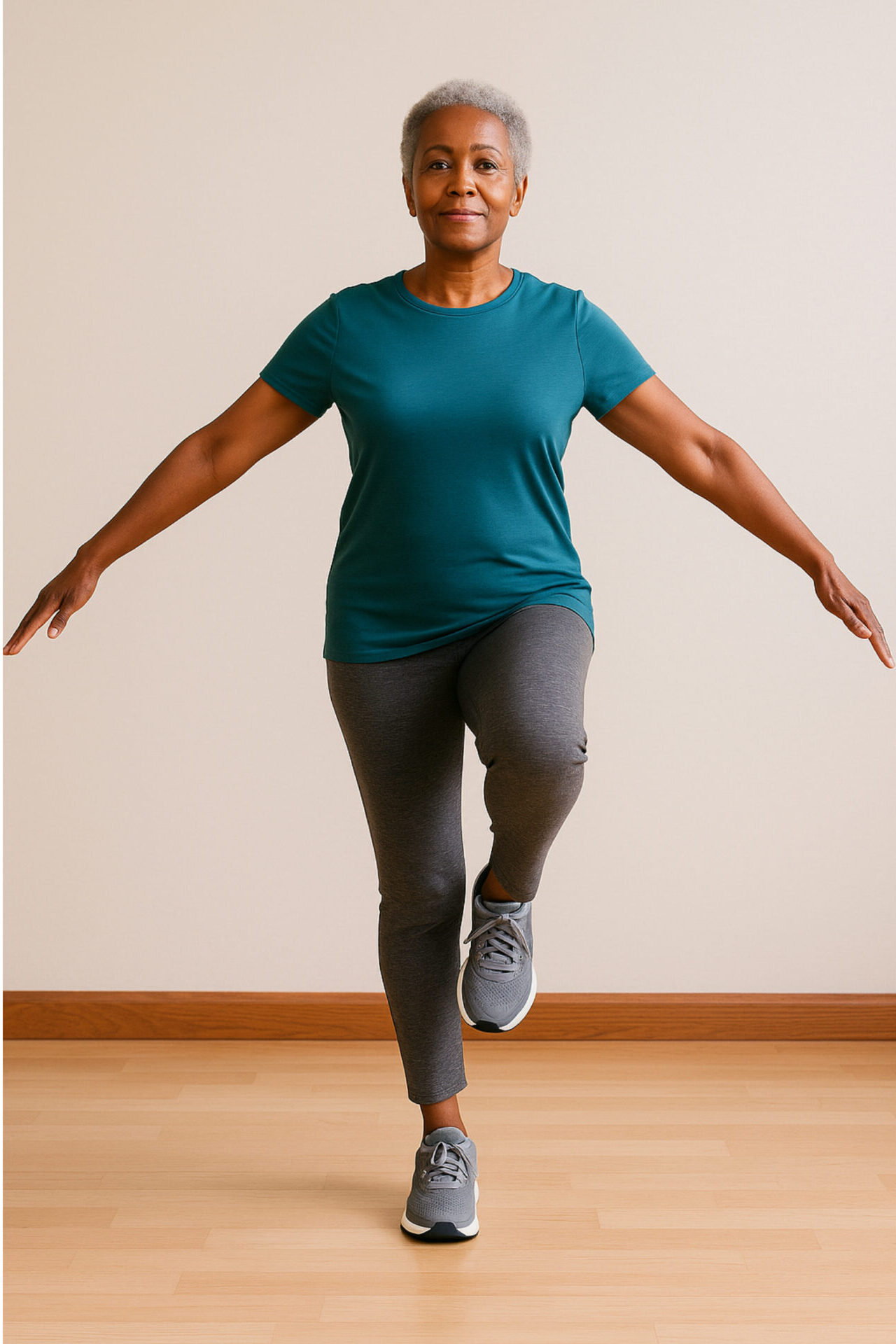 Balance and fall prevention screening