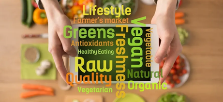 Healthy balanced meals supporting nutrition and weight management