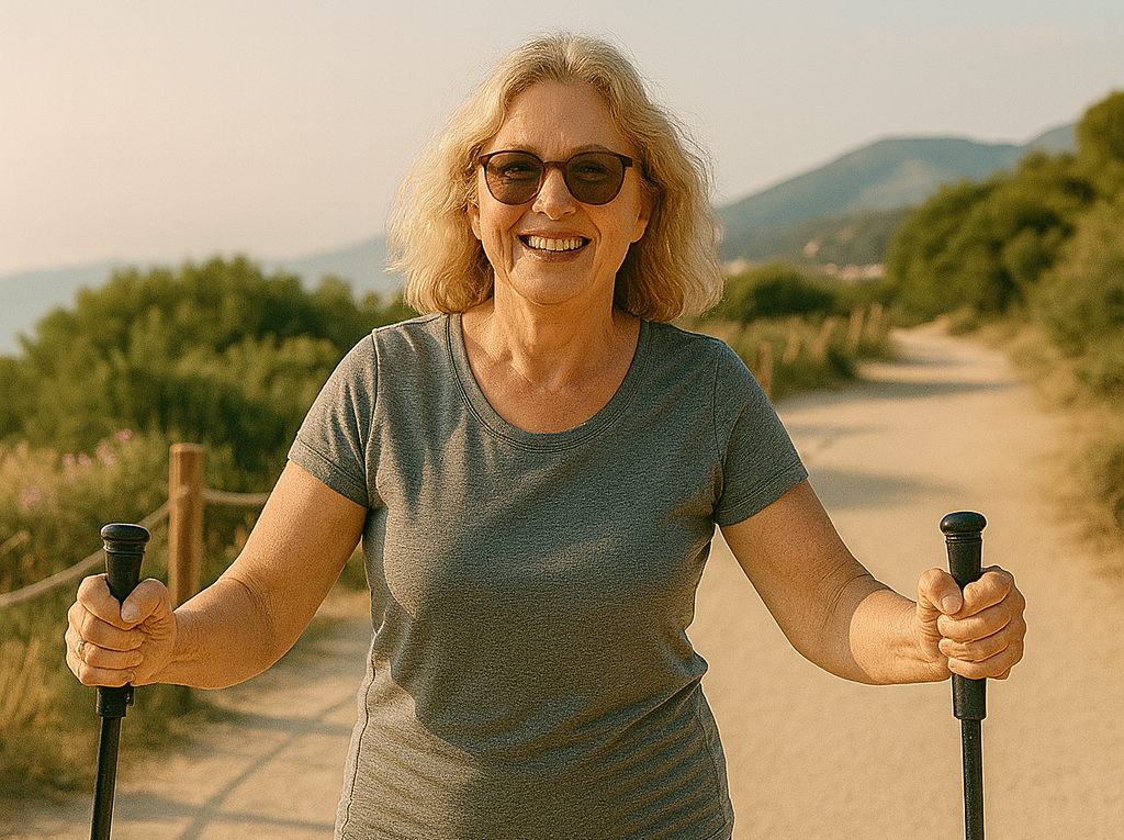 Recovery and rebuild support for strength, energy and wellbeing