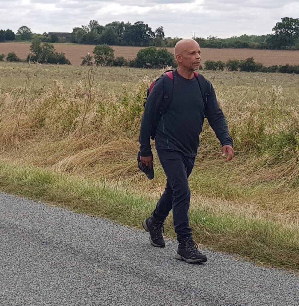 Health Coach Cedric Murray