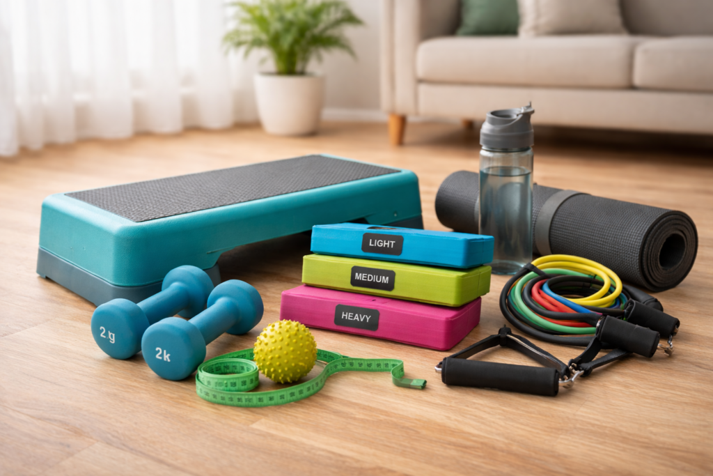 Keep Well Store exercise equipment