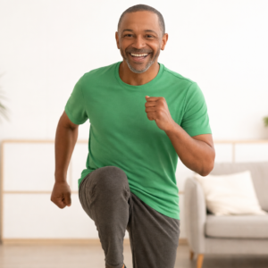 Power Hour Group Workout (Online)