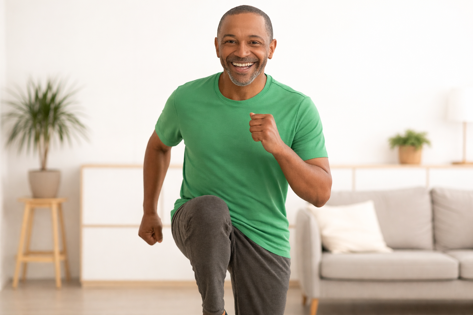 Power-Up Hour strength and mobility session with Keep Well