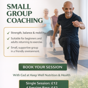 Small Group Coaching - Pay As You Go