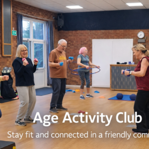 Age Activity pay as you go class payment