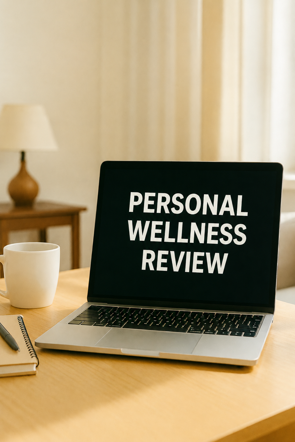 Personal Wellness Review consultation
