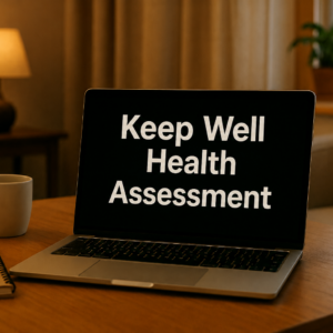 Keep Well Health Assessment