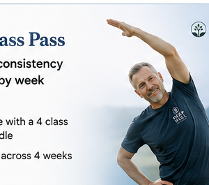 Morning Power Up – 4 Session Pass