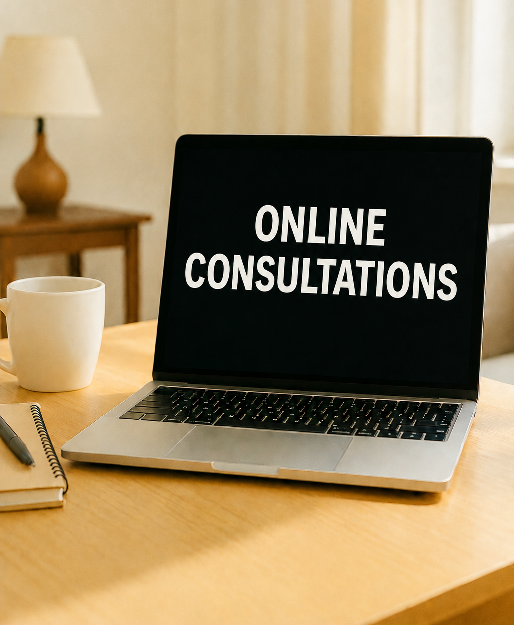 Personal Wellness Review consultation discussing health, movement and nutrition